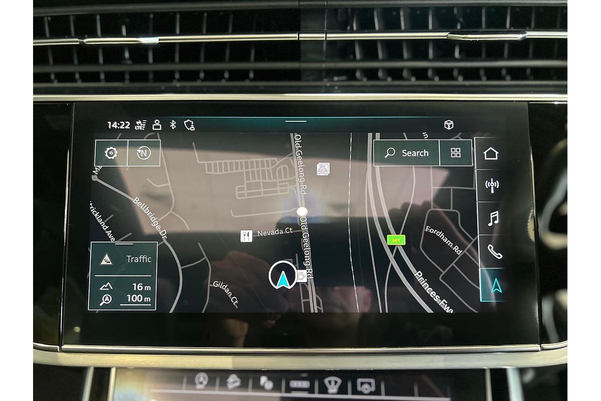 2020 Audi Q7 50 TDI S line 4M