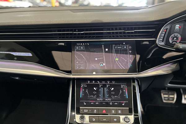 2020 Audi Q7 50 TDI S line 4M