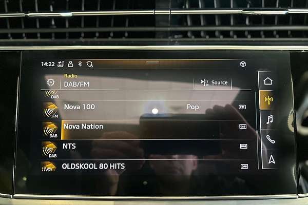 2020 Audi Q7 50 TDI S line 4M
