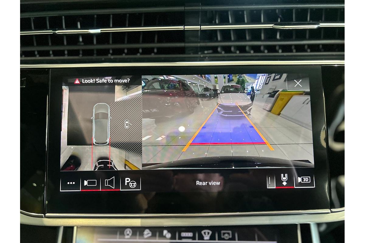 2020 Audi Q7 50 TDI S line 4M