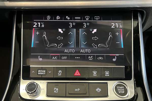 2020 Audi Q7 50 TDI S line 4M
