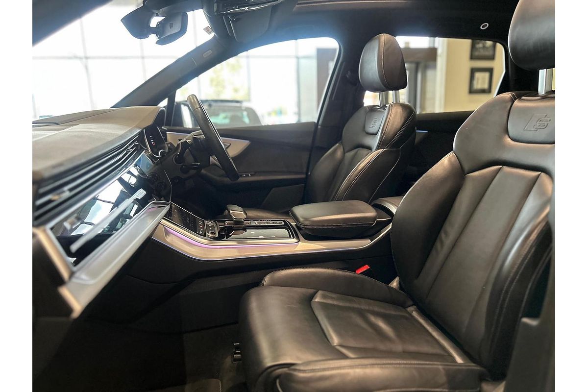 2020 Audi Q7 50 TDI S line 4M