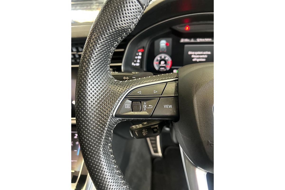 2020 Audi Q7 50 TDI S line 4M