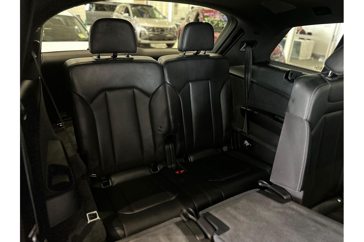 2020 Audi Q7 50 TDI S line 4M