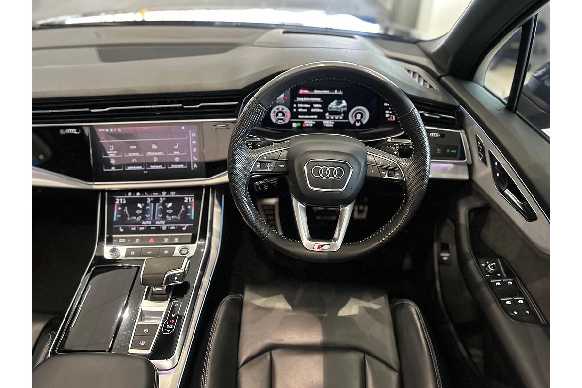 2020 Audi Q7 50 TDI S line 4M