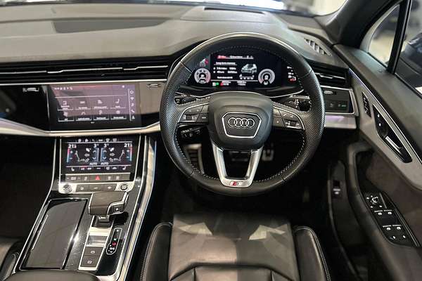 2020 Audi Q7 50 TDI S line 4M