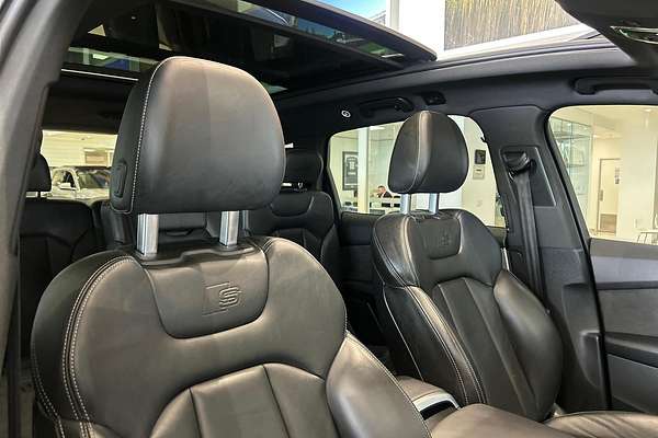 2020 Audi Q7 50 TDI S line 4M