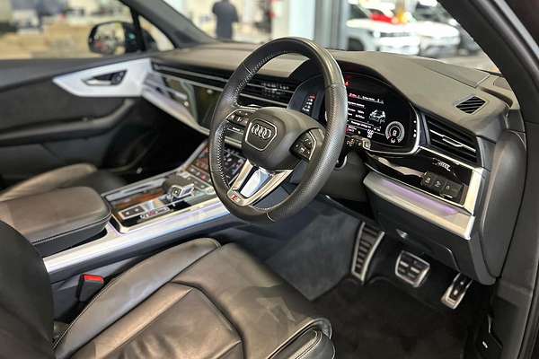 2020 Audi Q7 50 TDI S line 4M