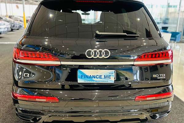 2020 Audi Q7 50 TDI S line 4M