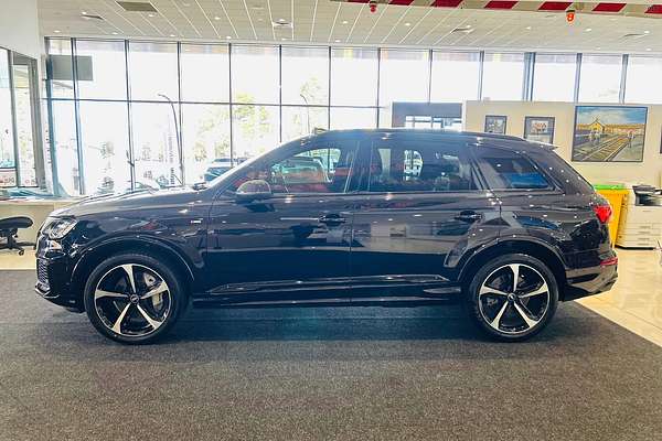 2020 Audi Q7 50 TDI S line 4M