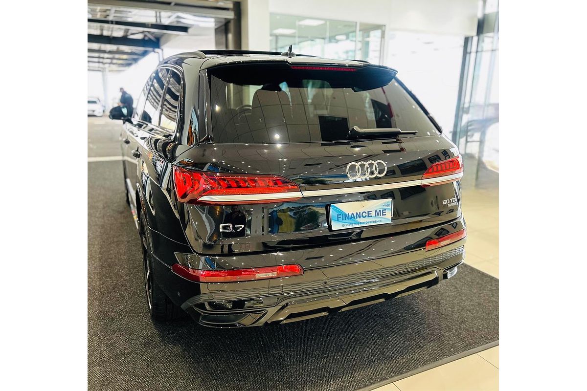 2020 Audi Q7 50 TDI S line 4M