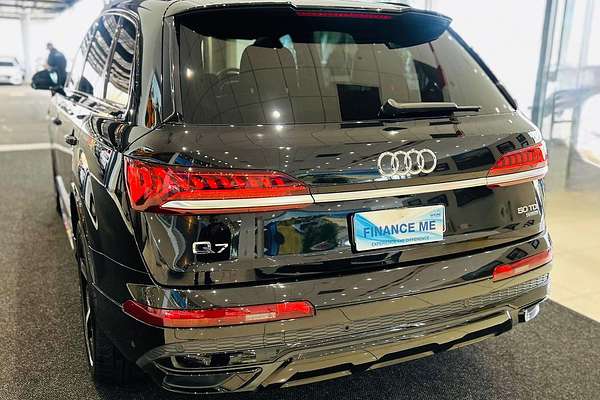 2020 Audi Q7 50 TDI S line 4M