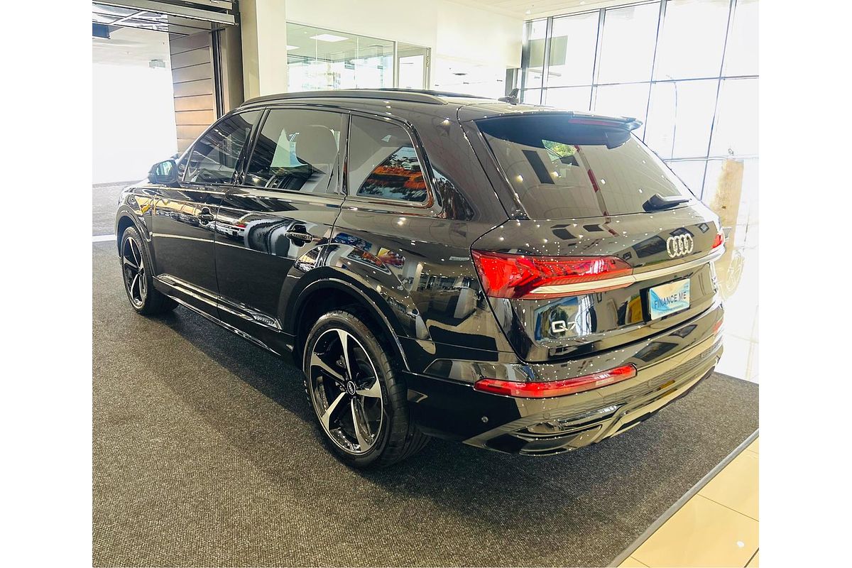 2020 Audi Q7 50 TDI S line 4M