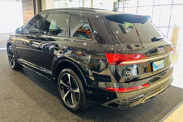 2020 Audi Q7 50 TDI S line 4M