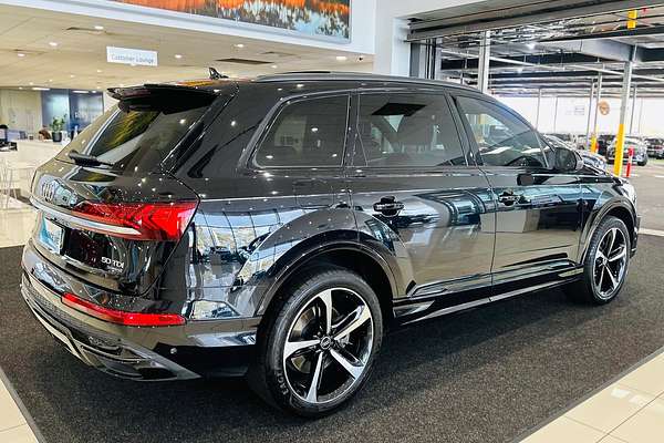 2020 Audi Q7 50 TDI S line 4M