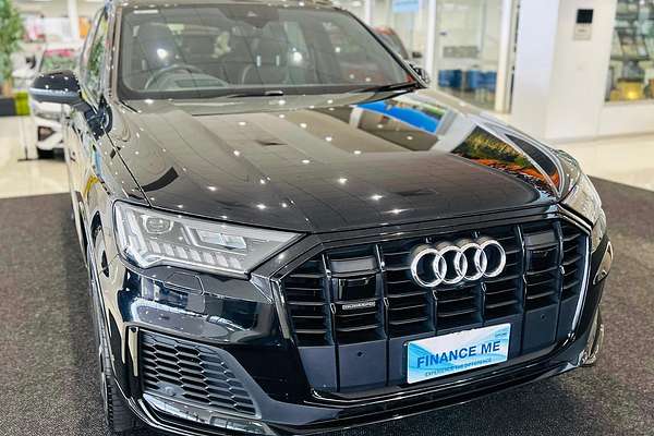 2020 Audi Q7 50 TDI S line 4M