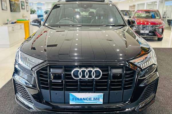 2020 Audi Q7 50 TDI S line 4M