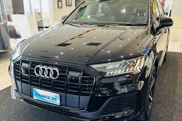 2020 Audi Q7 50 TDI S line 4M