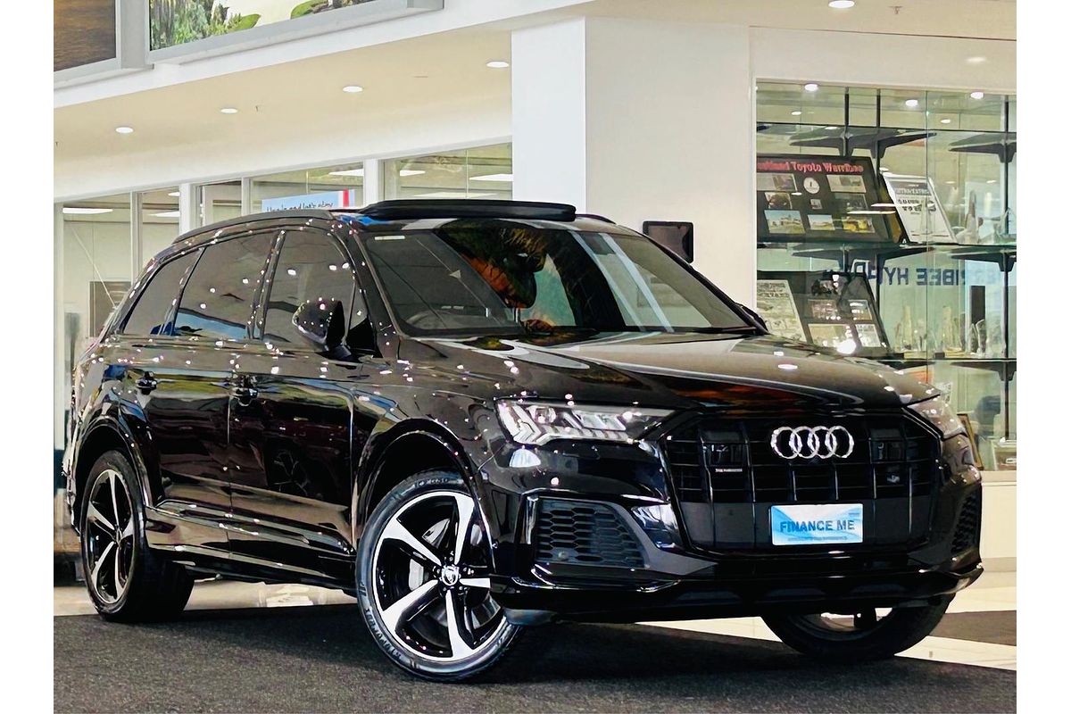 2020 Audi Q7 50 TDI S line 4M