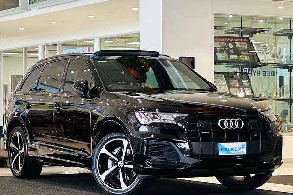 2020 Audi Q7 50 TDI S line 4M