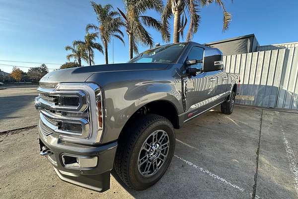 2024 Ford F350 Limited 4X4