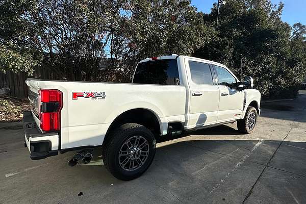 2024 Ford F350 Limited 4X4