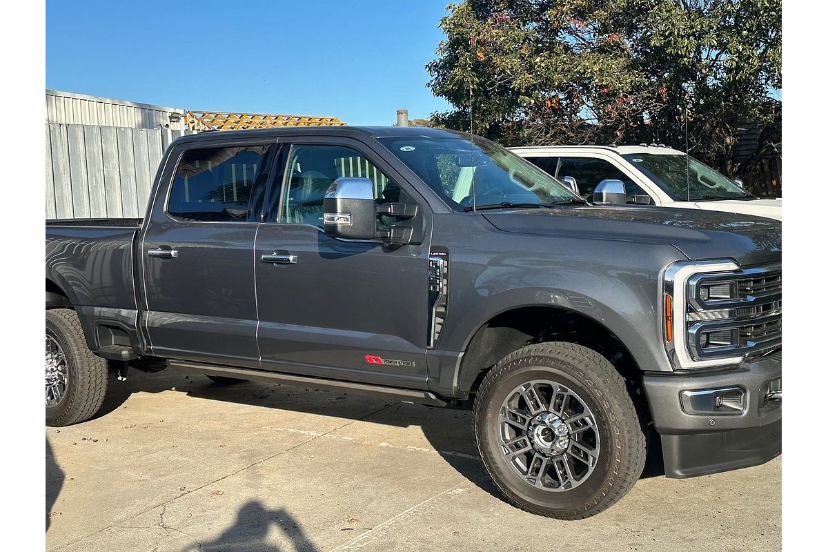 2024 Ford F350 Limited 4X4