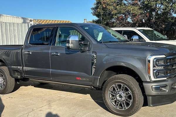 2024 Ford F350 Limited 4X4