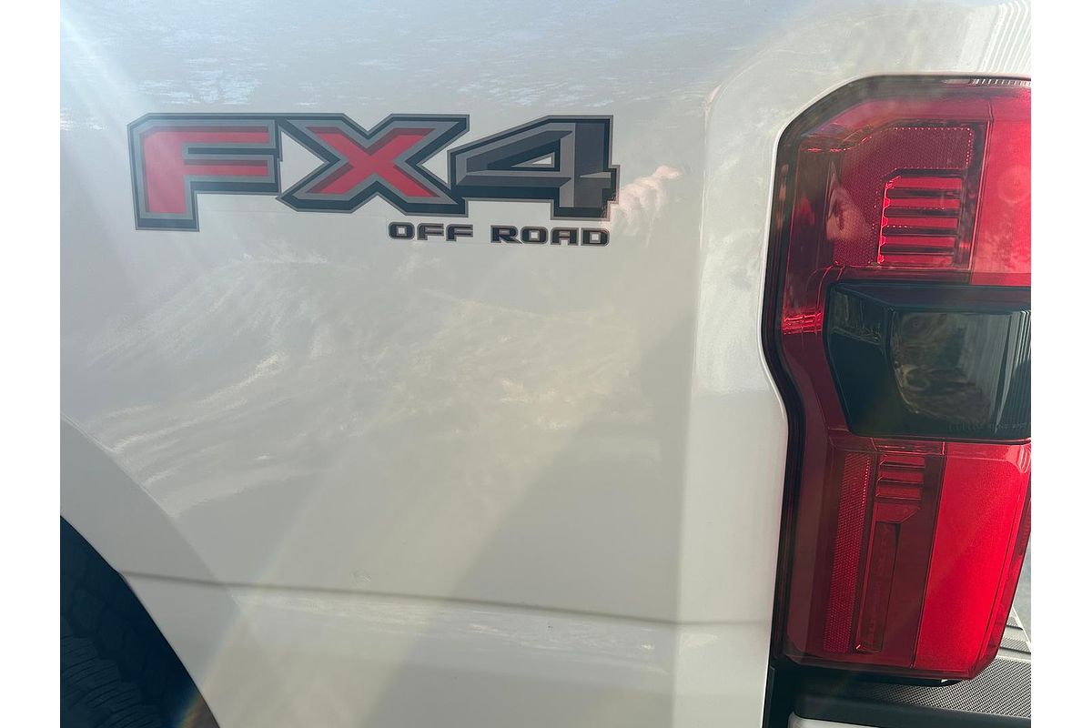 2024 Ford F350 Limited 4X4