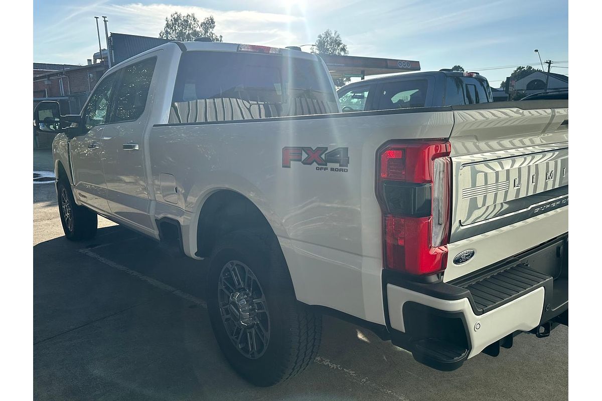 2024 Ford F350 Limited 4X4