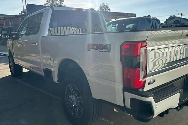 2024 Ford F350 Limited 4X4