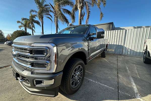 2024 Ford F350 Limited 4X4
