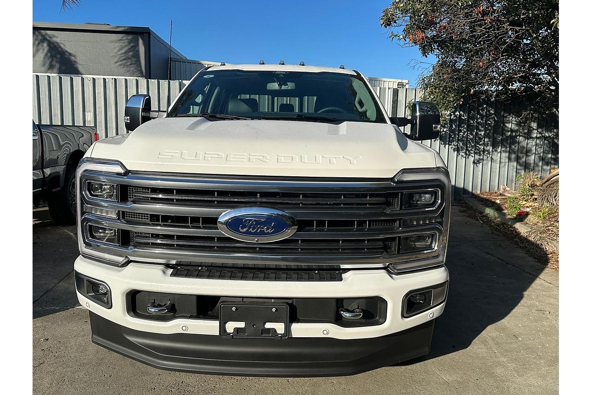 2024 Ford F350 Limited 4X4