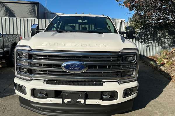 2024 Ford F350 Limited 4X4