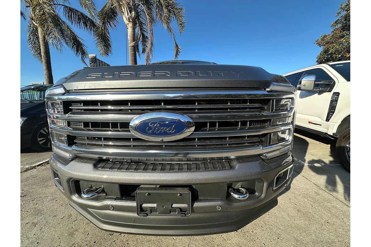 2024 Ford F350 Limited 4X4