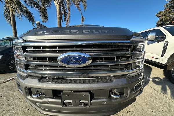 2024 Ford F350 Limited 4X4