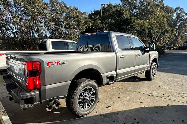 2024 Ford F350 Limited 4X4