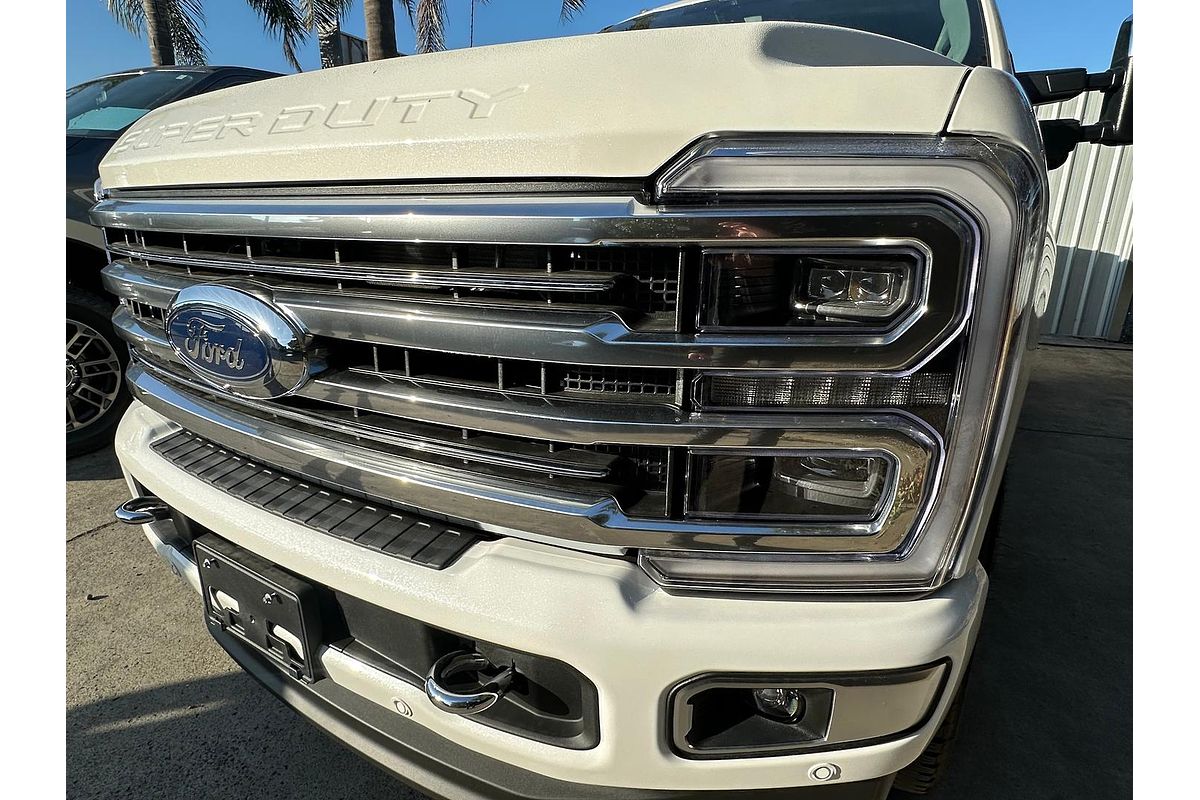 2024 Ford F350 Limited 4X4