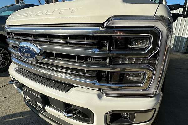 2024 Ford F350 Limited 4X4
