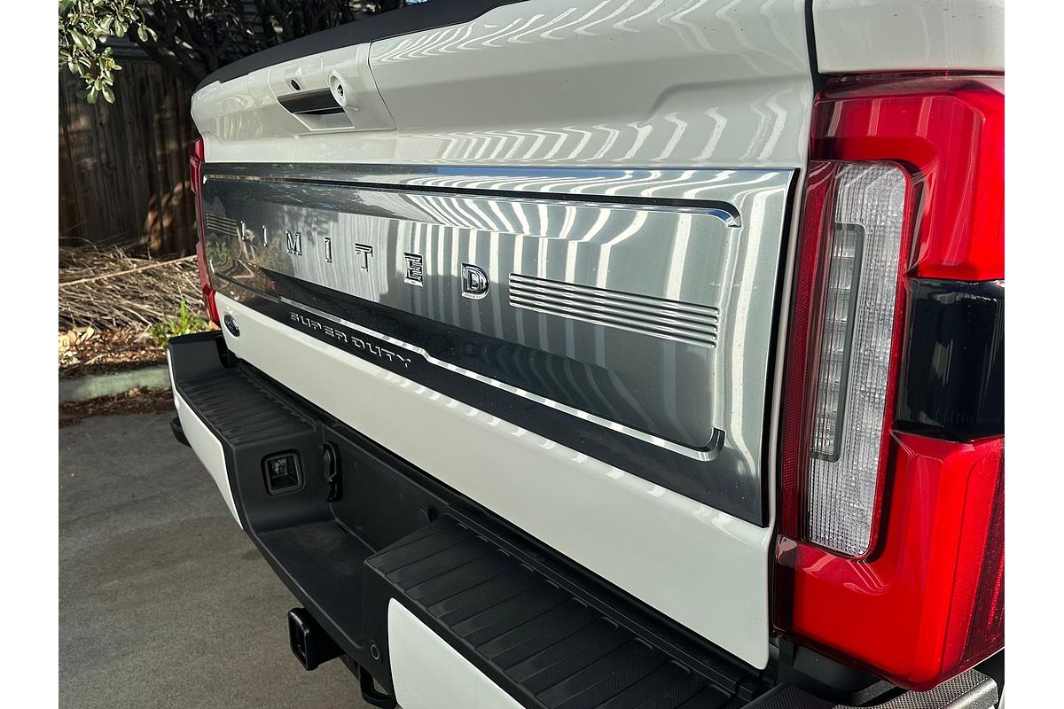2024 Ford F350 Limited 4X4
