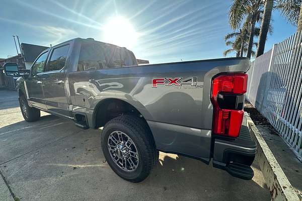 2024 Ford F350 Limited 4X4
