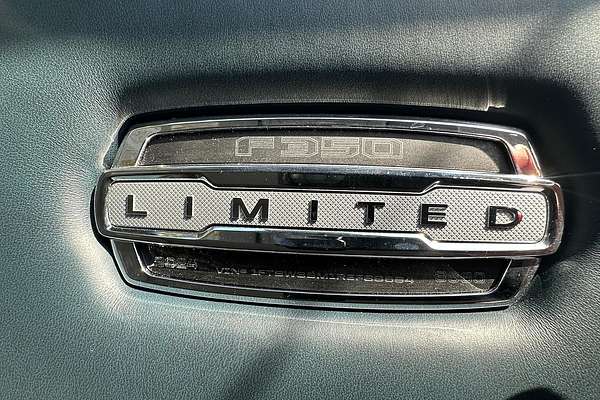 2024 Ford F350 Limited 4X4