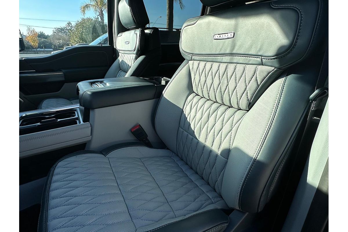 2024 Ford F350 Limited 4X4