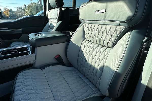 2024 Ford F350 Limited 4X4