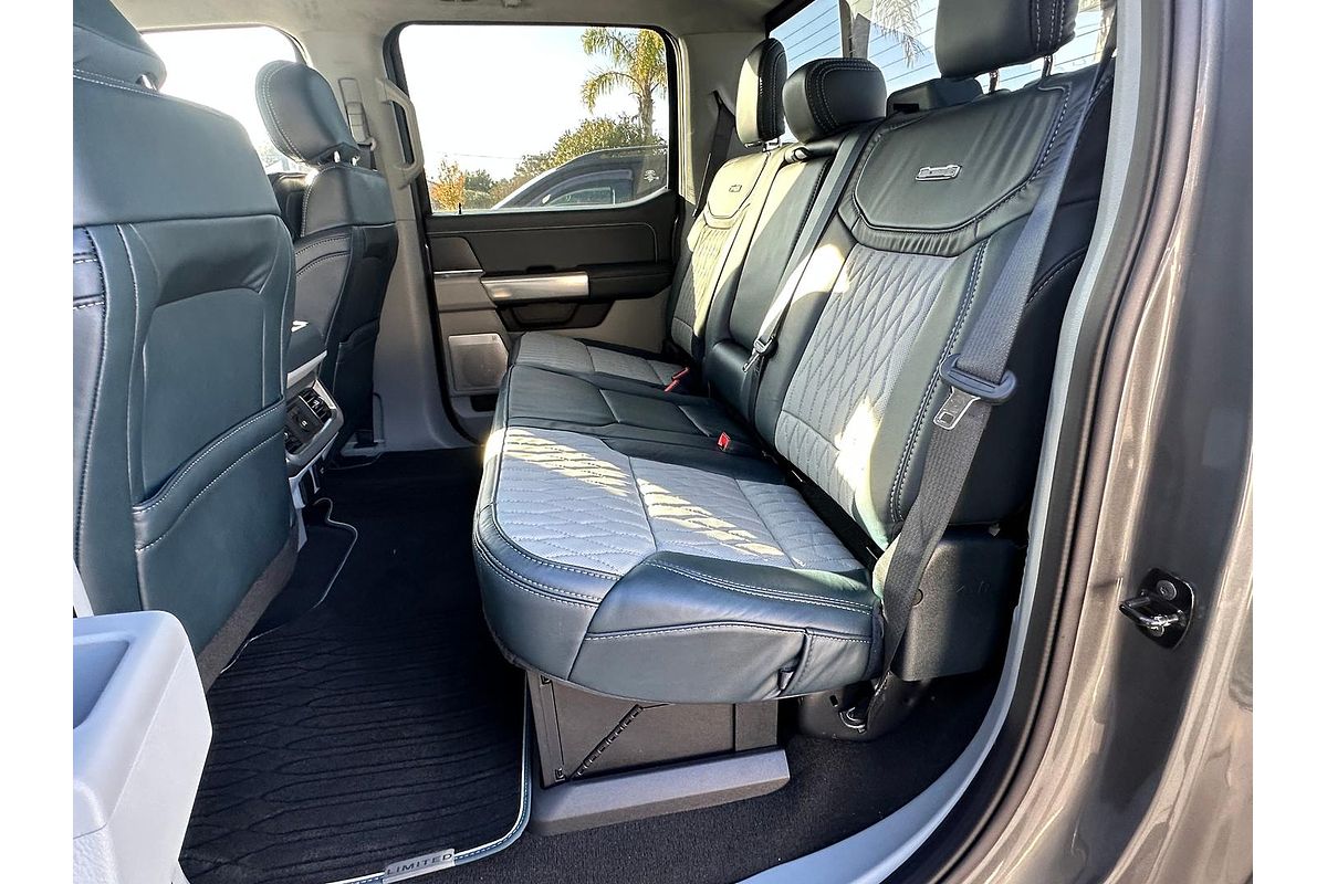 2024 Ford F350 Limited 4X4