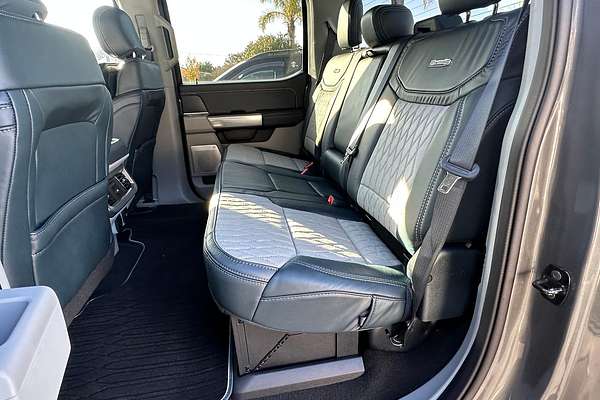 2024 Ford F350 Limited 4X4