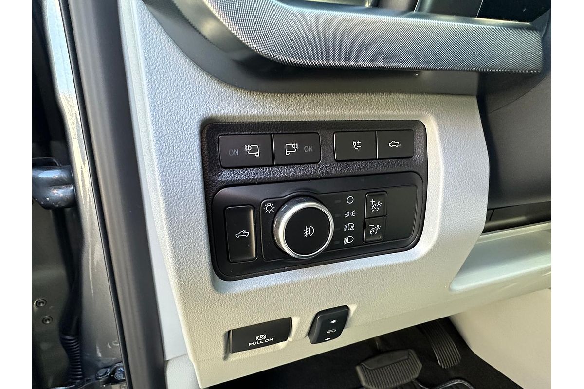2024 Ford F350 Limited 4X4