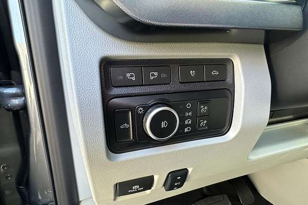 2024 Ford F350 Limited 4X4
