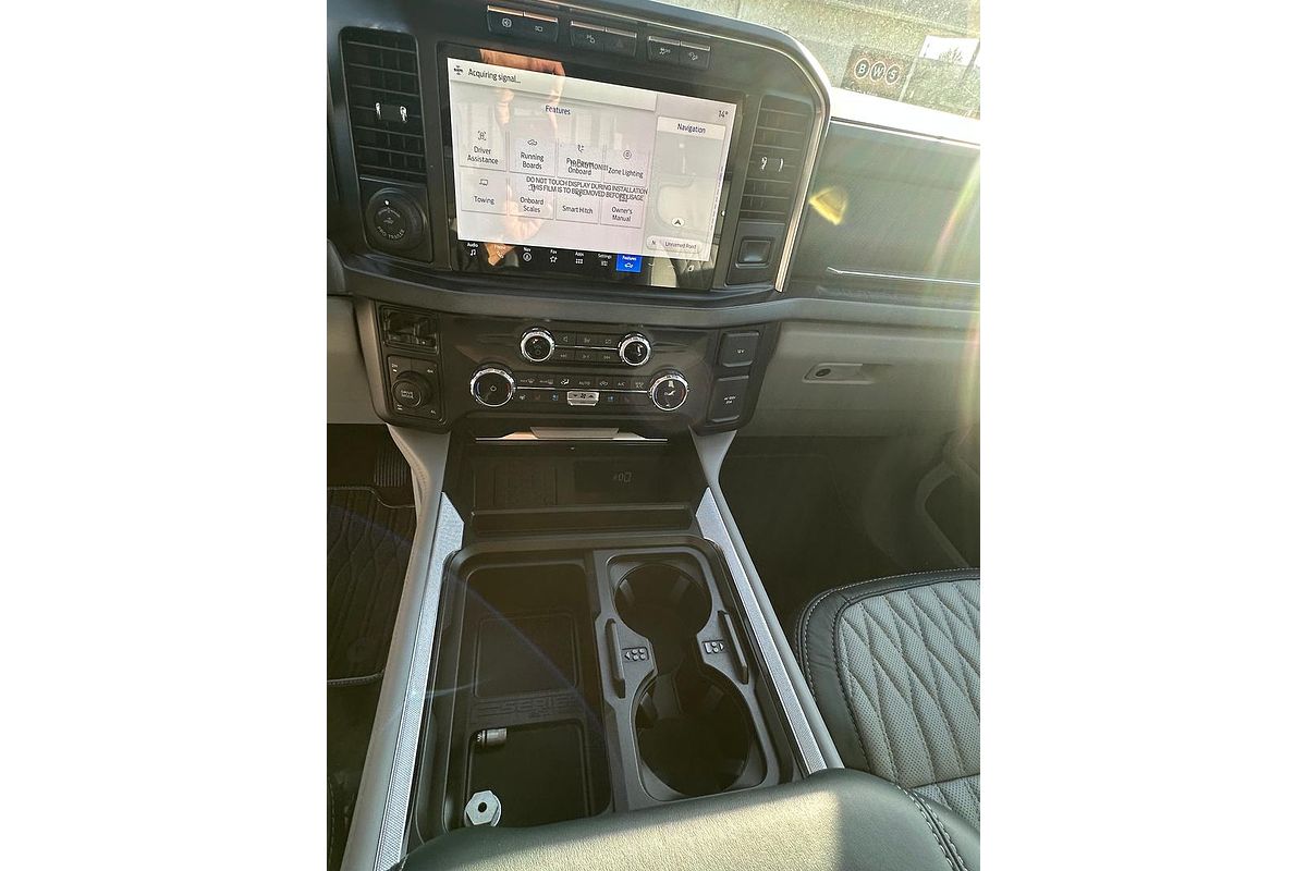2024 Ford F350 Limited 4X4