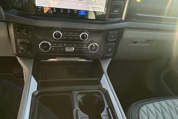 2024 Ford F350 Limited 4X4